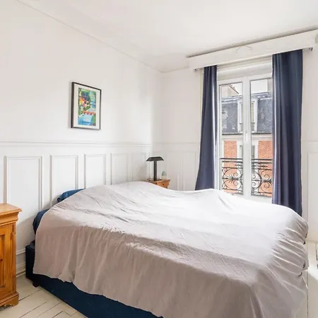 Central & Vibrant 1bd Flatporte De Clignancourt Apartment Paris